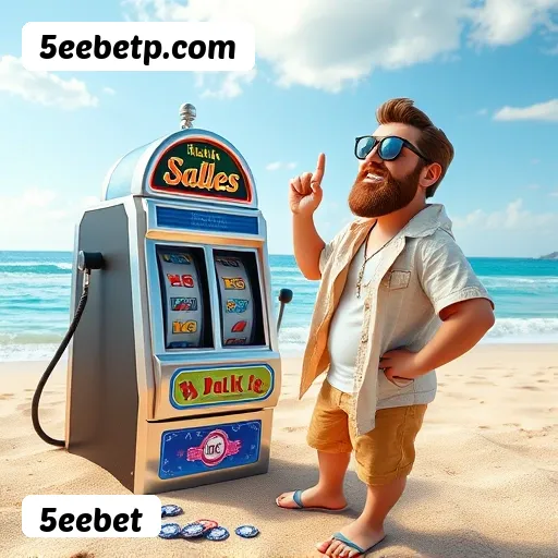 Promoções Exclusivas 5eebet.com - Bônus até 200%, Cashback Semanal e Torneios com R$ 100.000 em Prêmios