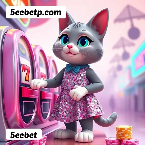 Bônus de Boas-vindas 5eebet.com até 300% até R$ 10.000 + 200 Rodadas Grátis